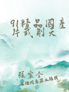 91精品国产毛片武则天