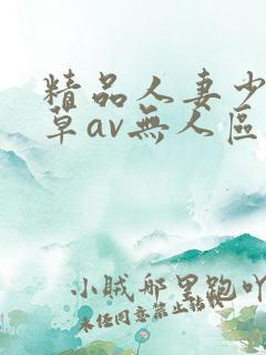 精品人妻少妇嫩草av无人区