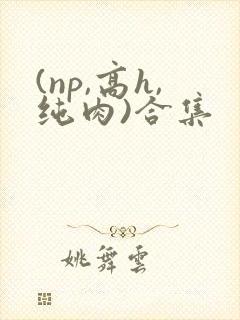 (np,高h,纯肉)合集