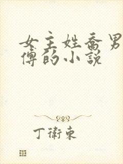 女主姓乔男主姓傅的小说