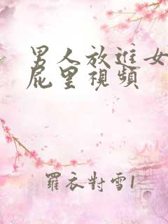 男人放进女人屁屁里视频