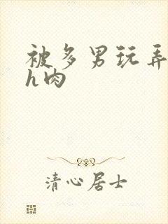 被多男玩弄糟蹋h肉