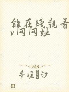 能在线观看的av网网址