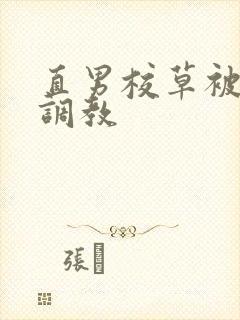 直男校草被催眠调教