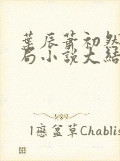 叶辰萧初然大结局小说大结局