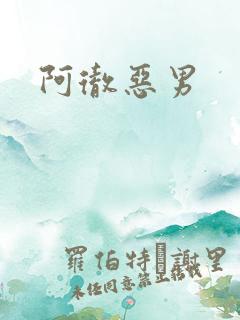 阿彻恶男