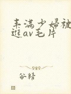 丰满少妇被猛烈进av毛片