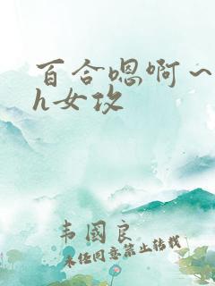 百合嗯啊~好猛h女攻