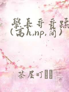 学长哥哥蹂躏你(高h,np,简)