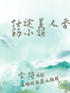 仕途美人香杨帆的小说