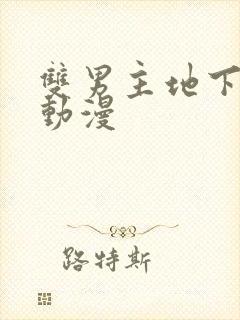 双男主地下偶像动漫