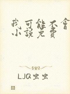 我可能不会爱你小说免费