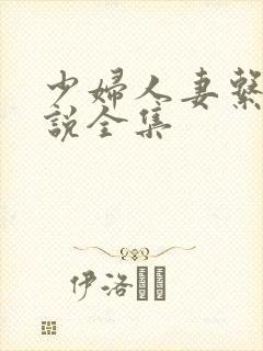 少妇人妻系列小说全集