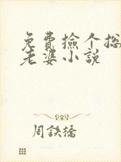 免费捡个总裁做老婆小说