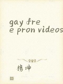 gay free pron videos