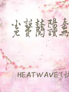 小说林阳秦墨浓免费阅读无弹窗最新章节