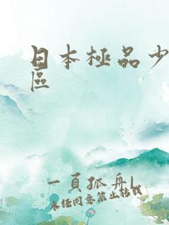 日本极品少妇一区