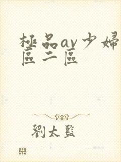 极品av少妇一区二区