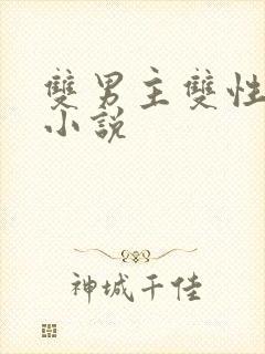 双男主双性调教小说