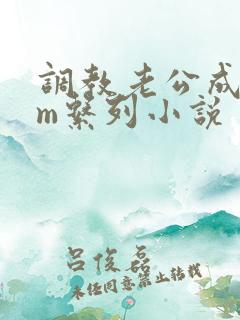 调教老公成绿奴m系列小说