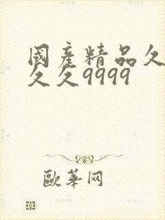 国产精品久久久久久9999