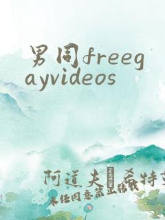 男同freegayvideos