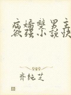 病娇双男主占有欲强小说快穿