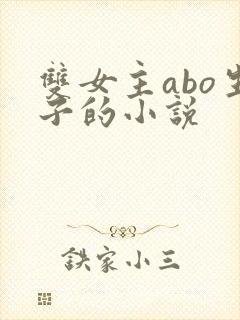 双女主abo生子的小说