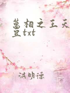 万相之王天蚕土豆txt