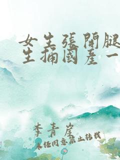 女生张开腿让男生捅国产一区二区