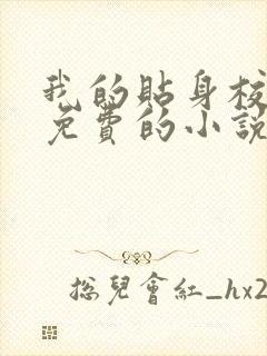 我的贴身校花全免费的小说