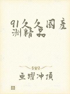 91久久国产亚洲精品