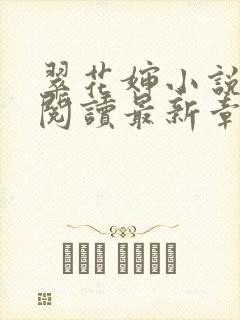 翠花婶小说免费阅读最新章节