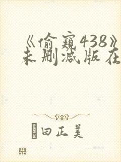 《偷窥438》未删减版在线观看