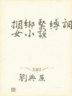 捆绑紧缚调教美女小说