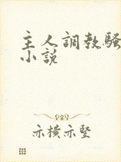 主人调教骚母狗小说