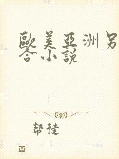 欧美亚洲另类综合小说