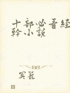 十部必看经典高干小说