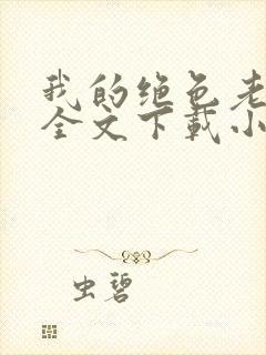 我的绝色老板娘全文下载小说