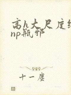 高h大尺度纯肉np瓶邪