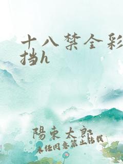 十八禁全彩无遮挡h