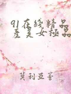 91在线精品国产美女极品jk