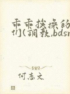 乖乖挨操的少女们(调教,bdsm)