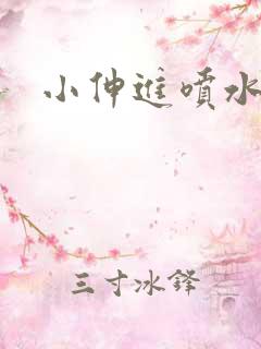 小伸进喷水软件