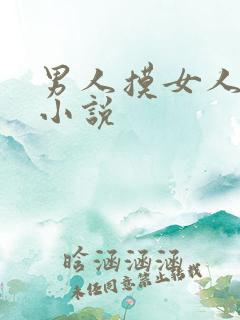 男人摸女人胸的小说