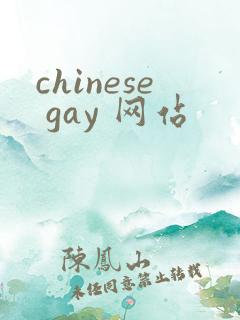 chinese gay 网站