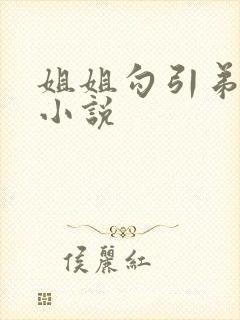 姐姐勾引弟弟的小说