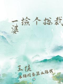 一捡个总裁做老婆