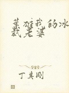 叶雄我的冰山总裁老婆
