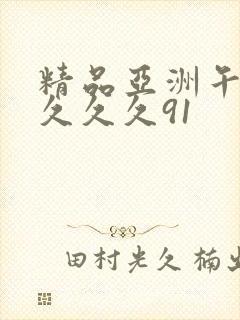 精品亚洲午夜久久久久91